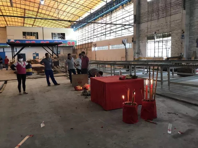 重磅‖RDR现代砖窑炉开灯点火，圆满成功！